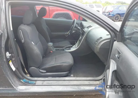 2008 Scion Tc z USA, uszkodzony, nr VIN JTKDE167280257839